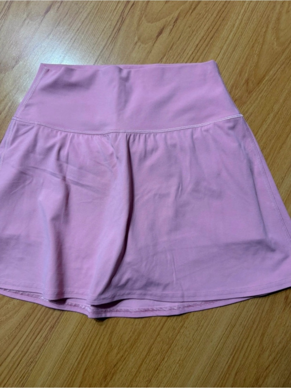 lululemon athletica Pink Athletic Skort